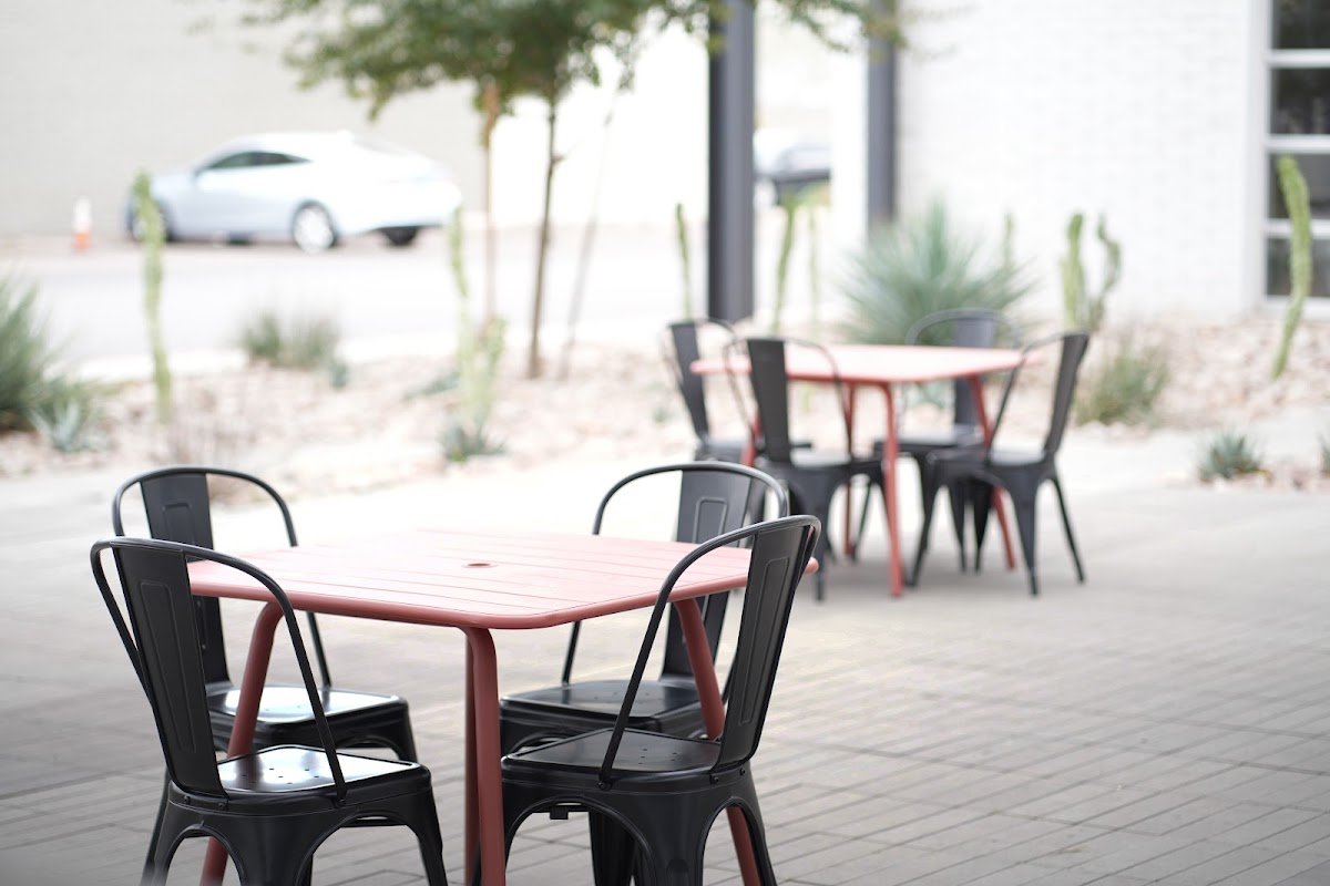 Proyecto Coffee Bar specialty coffee shop in Phoenix - photo 4