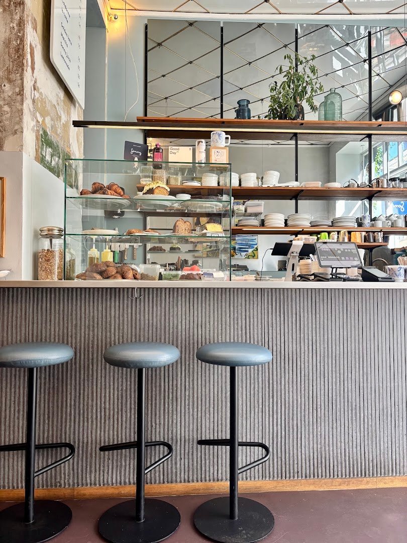 Sonny specialty coffee shop in Copenhagen - photo 4