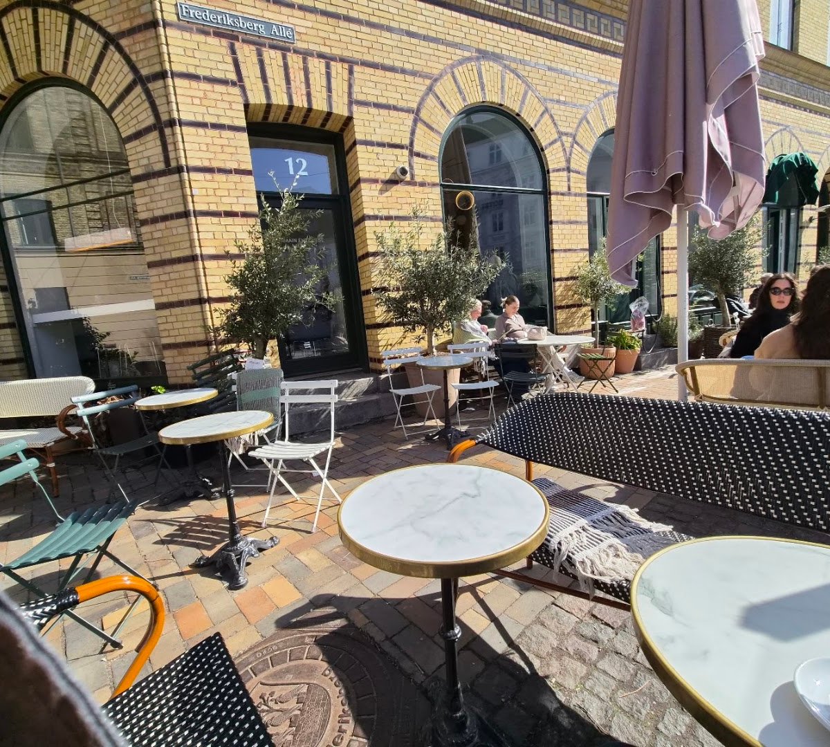 Sonny specialty coffee shop in Copenhagen - photo 7