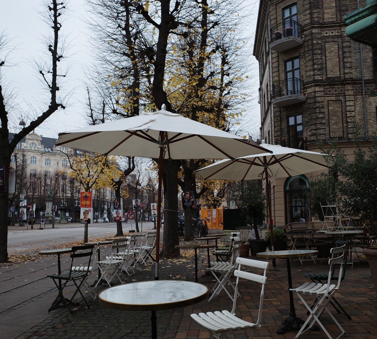 Sonny specialty coffee shop in Copenhagen - photo 8