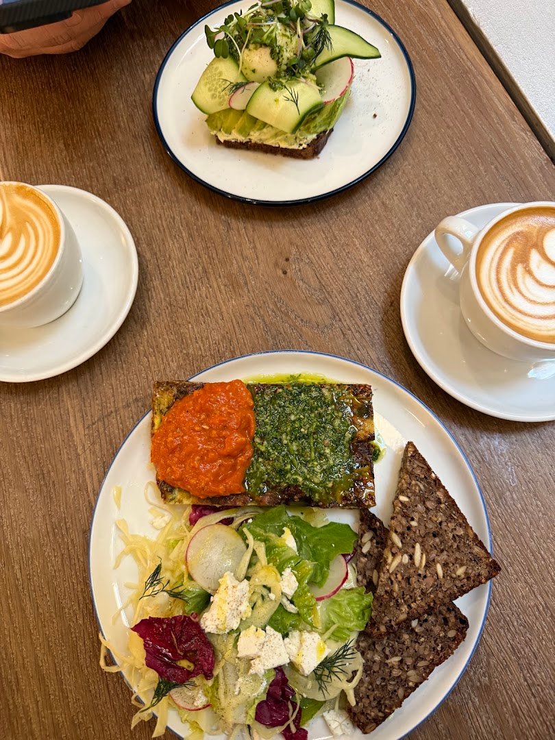 Sonny specialty coffee shop in Copenhagen - photo 9