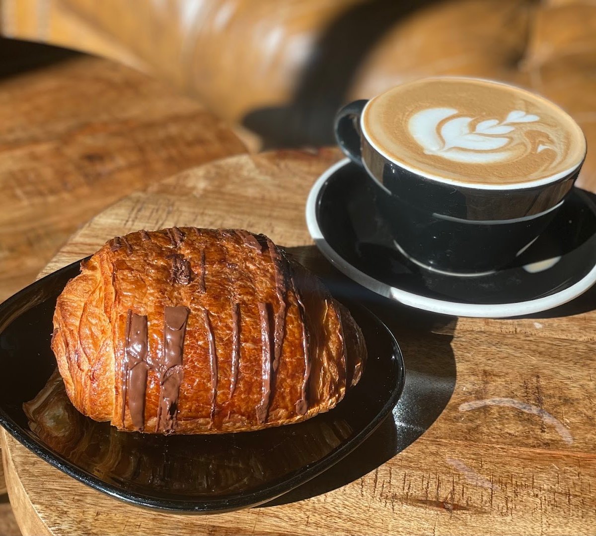 Coffee at URBAN SAILOR COFFEE, specialty coffee shop in Salt Lake City
