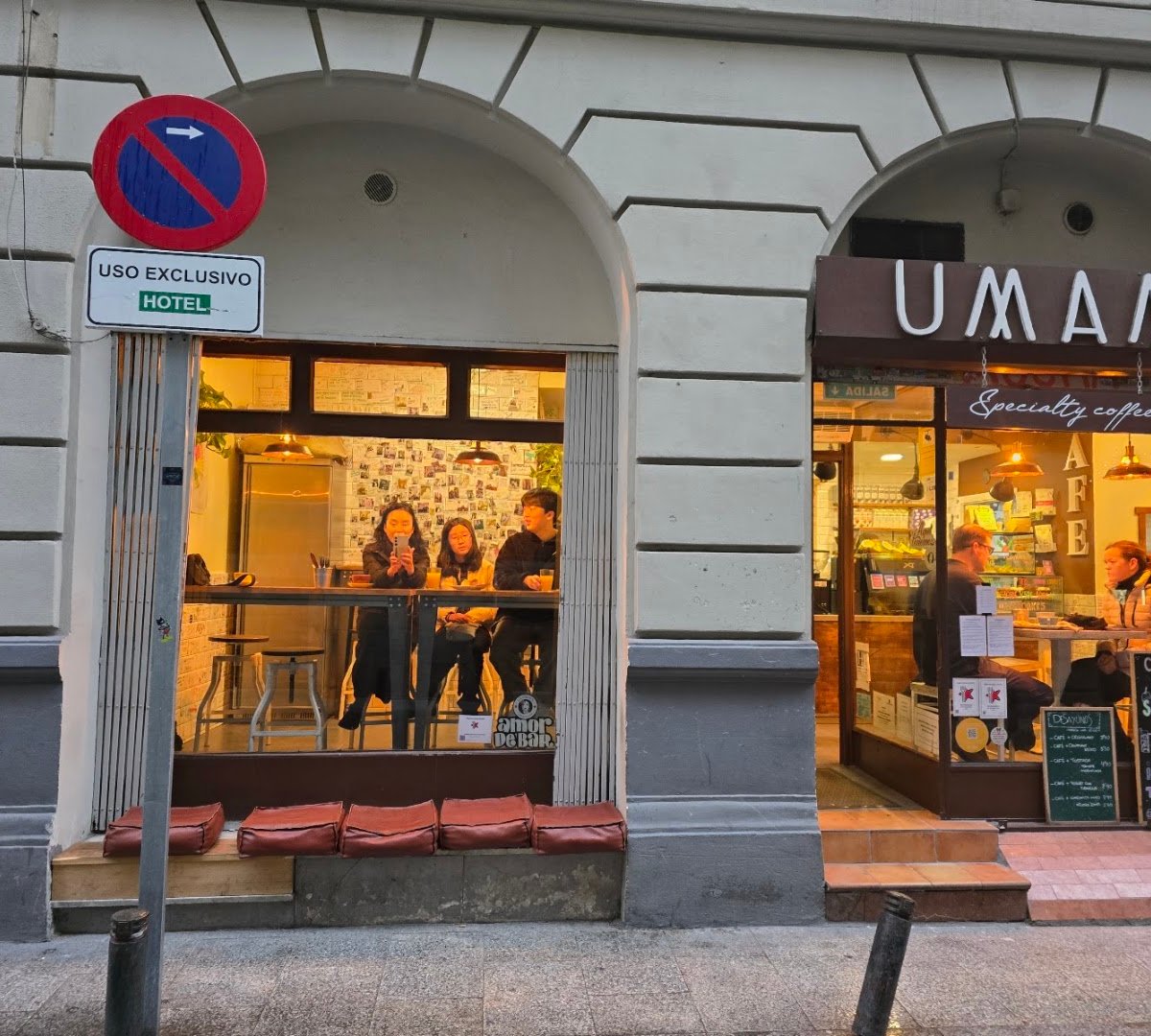 UMAMI SPECIALTY COFFEE specialty coffee shop in Madrid - photo 4