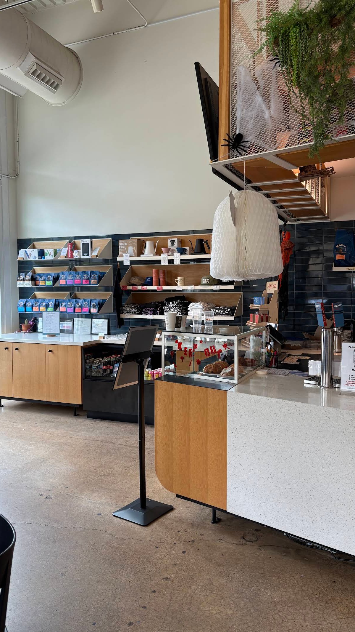 Merit Coffee Co. specialty coffee shop in Dallas - photo 12