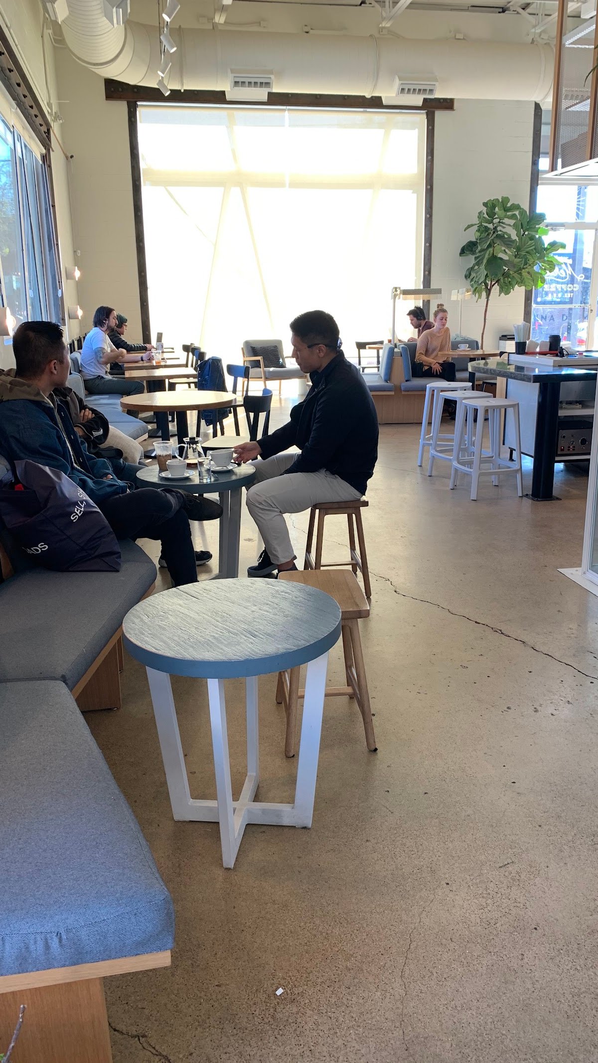 Merit Coffee Co. specialty coffee shop in Dallas - photo 14