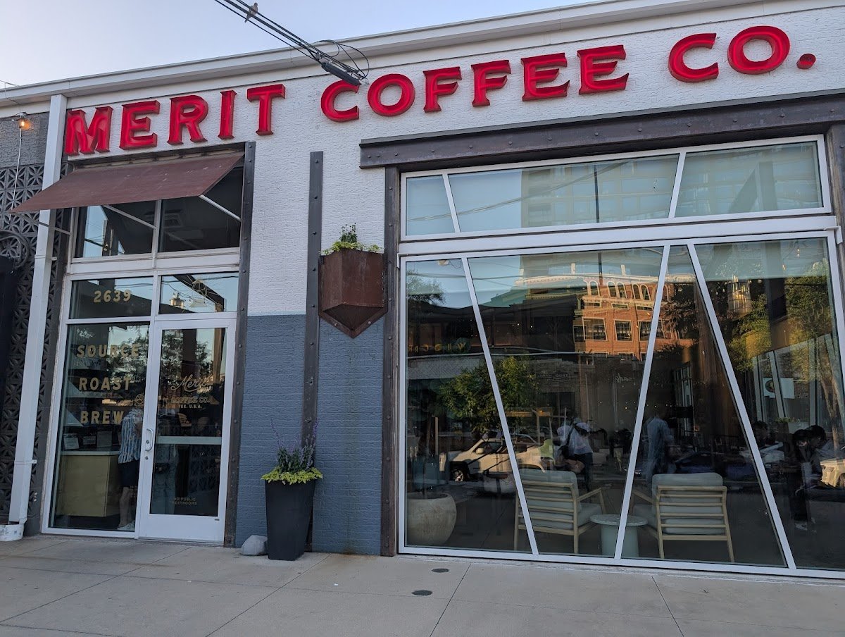 Merit Coffee Co. specialty coffee shop in Dallas - photo 2