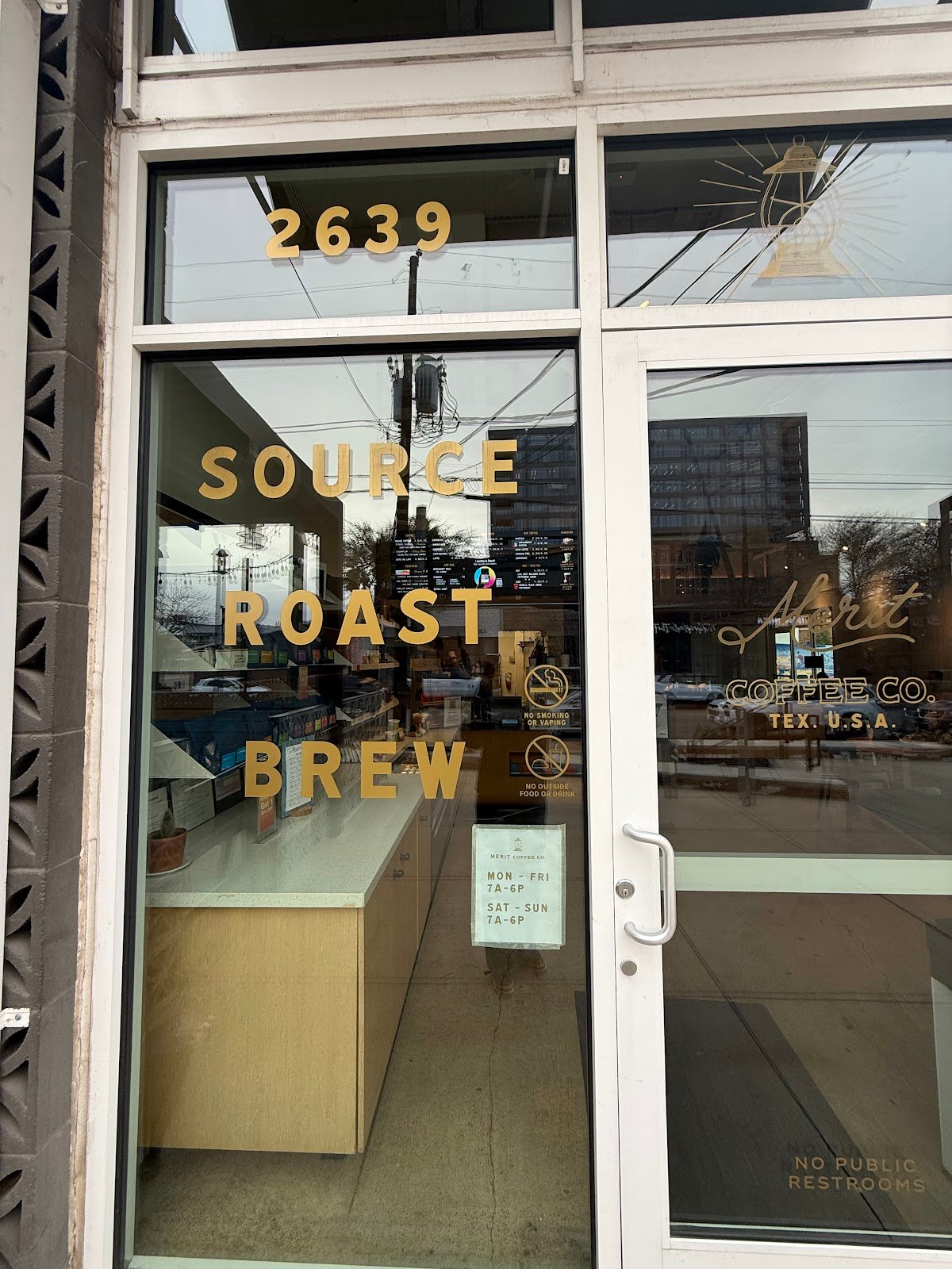 Merit Coffee Co. specialty coffee shop in Dallas - photo 4