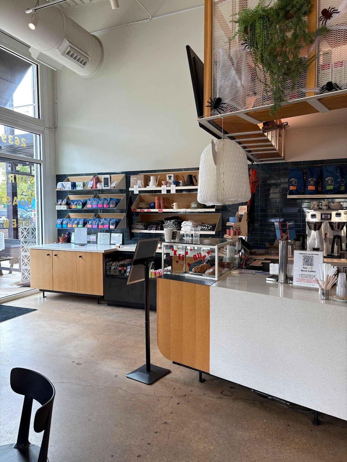 Merit Coffee Co. specialty coffee shop in Dallas - photo 6