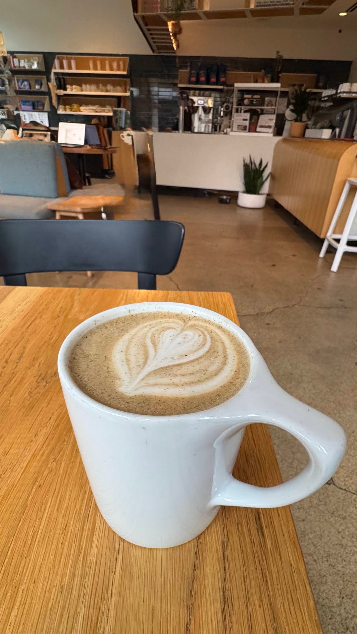 Merit Coffee Co. specialty coffee shop in Dallas - photo 9