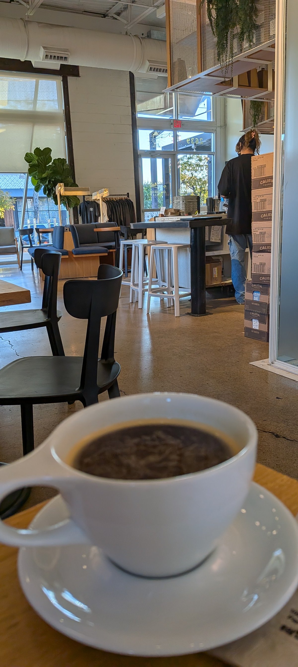 Merit Coffee Co. specialty coffee shop in Dallas - photo 10