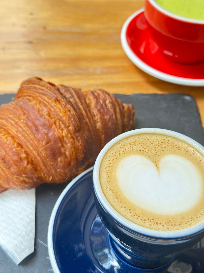 Coffee at Drip Specialty Coffee, specialty coffee shop in Mexico City