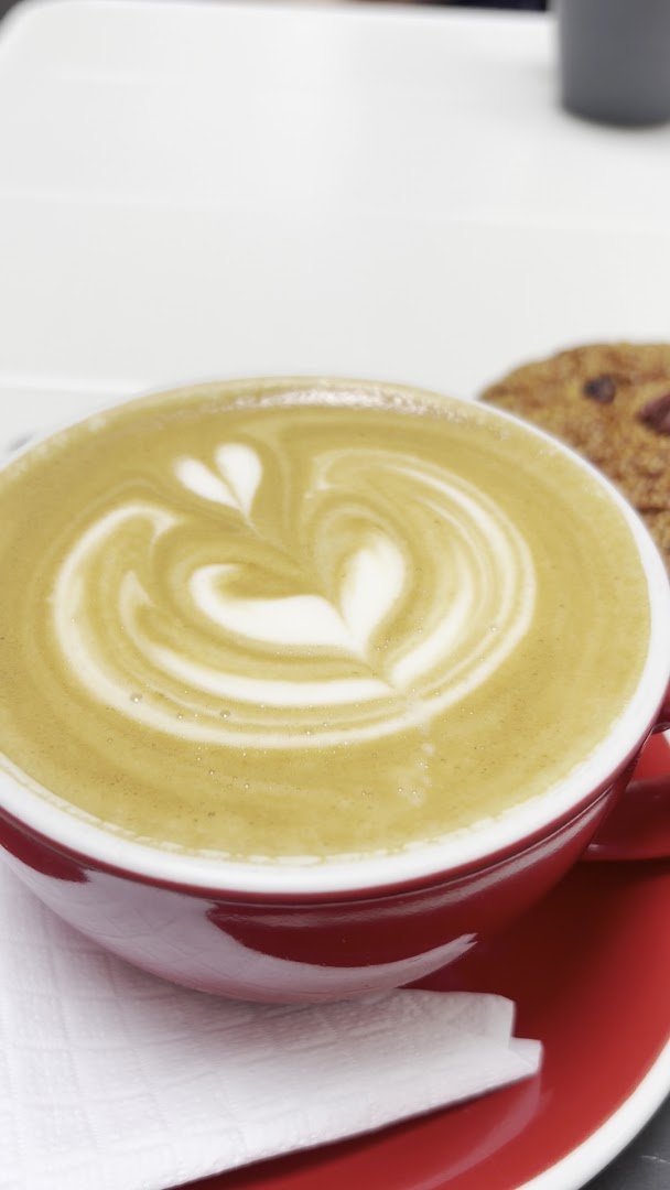 Coffee at Drip Specialty Coffee, specialty coffee shop in Mexico City