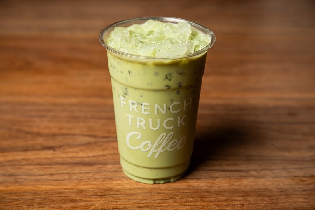 Coffee at French Truck Coffee, specialty coffee shop in New Orleans
