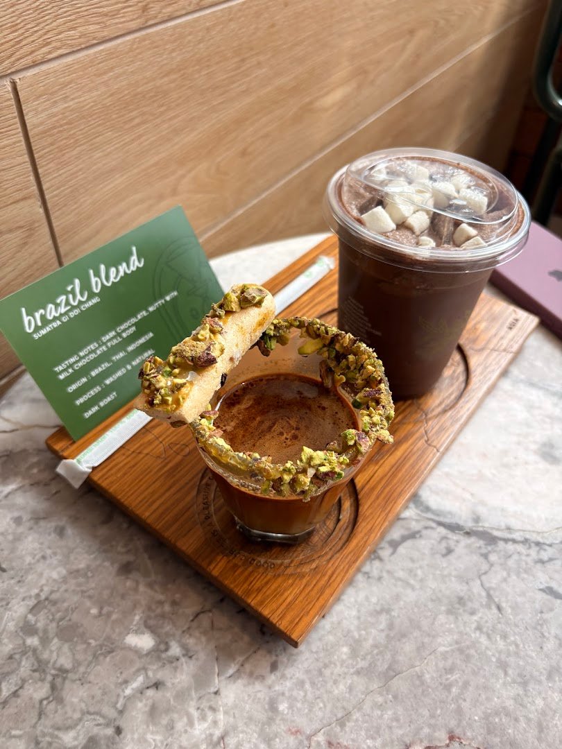 NANA Coffee Roasters Ari specialty coffee shop in Bangkok - photo 7