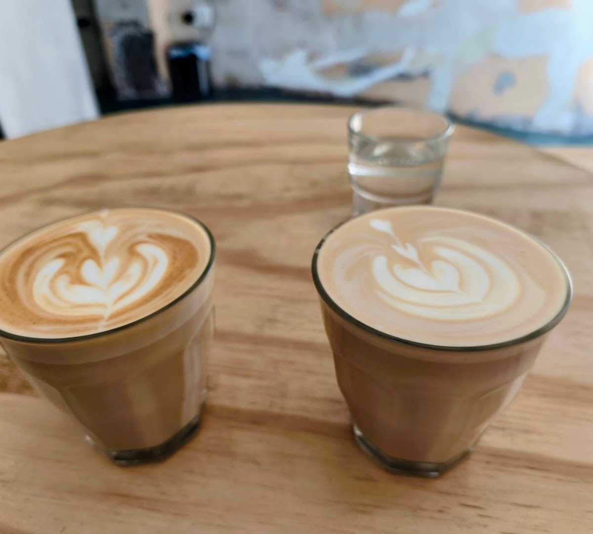 Holgura x Placeo - Café de Especialidad specialty coffee shop in Madrid - photo 2