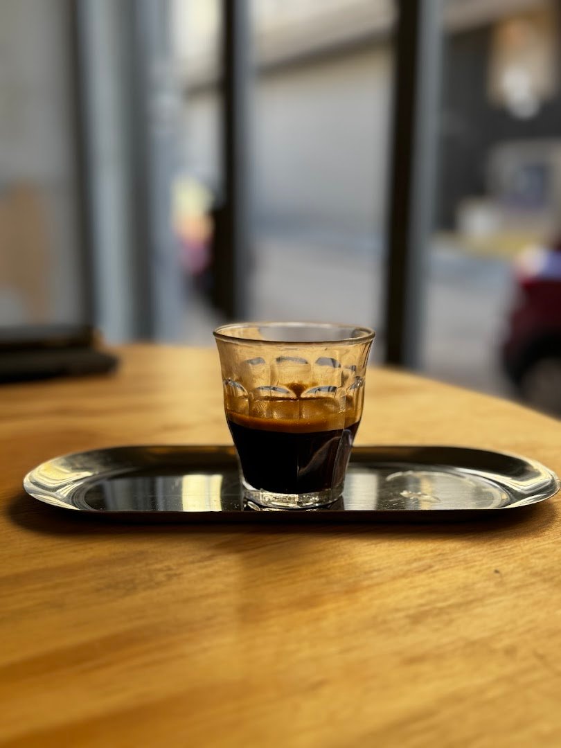 Holgura x Placeo - Café de Especialidad specialty coffee shop in Madrid - photo 4
