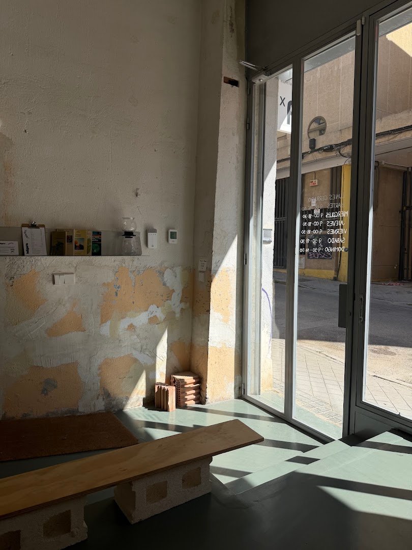 Holgura x Placeo - Café de Especialidad specialty coffee shop in Madrid - photo 7