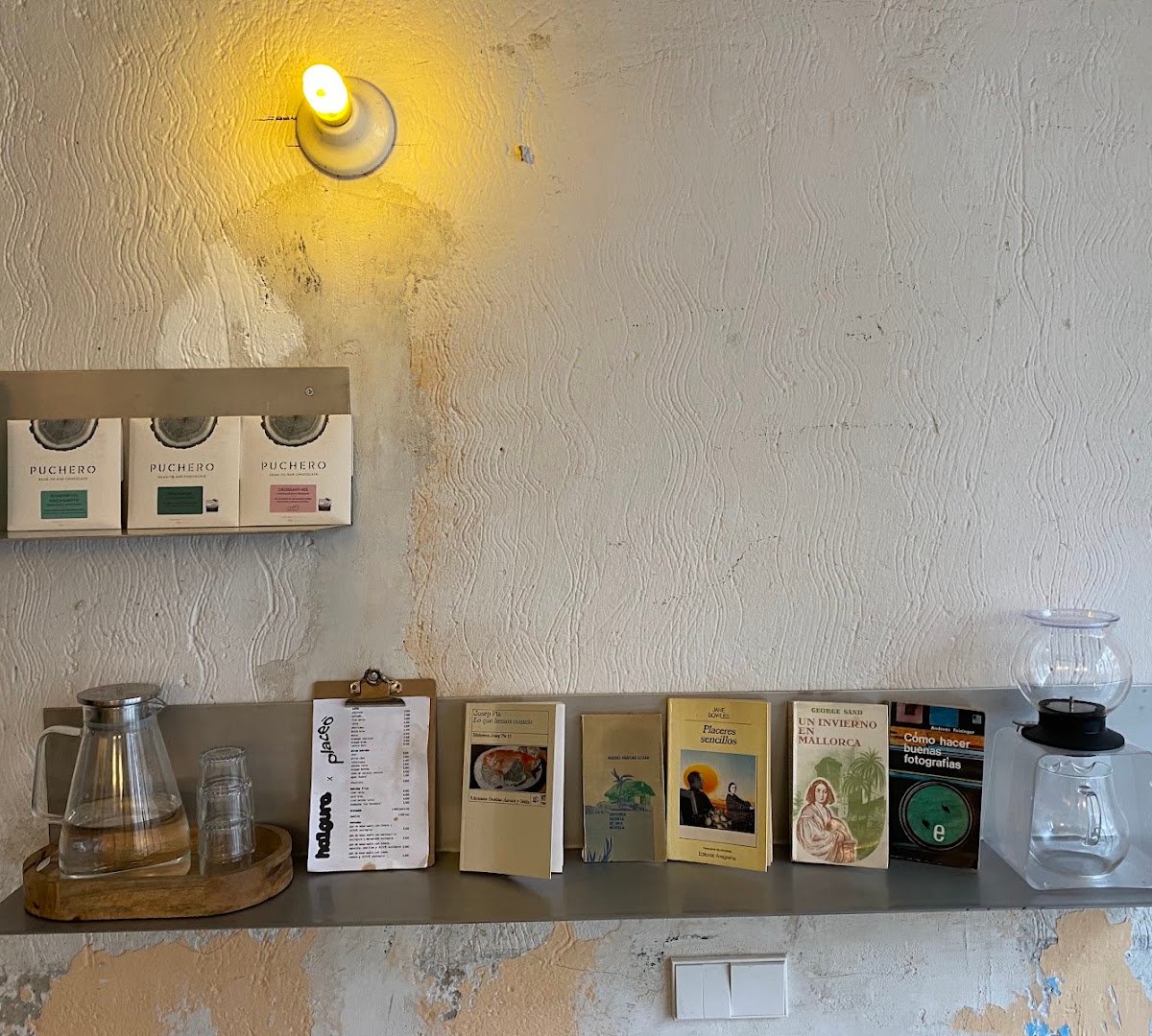 Holgura x Placeo - Café de Especialidad specialty coffee shop in Madrid - photo 8