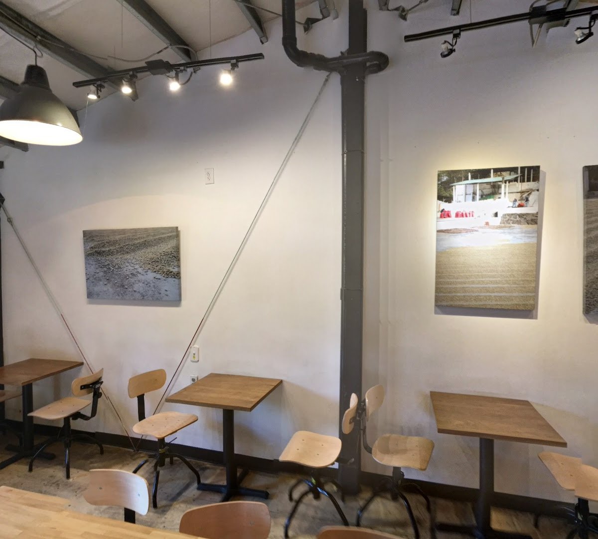 Case Study Coffee Roasters specialty coffee shop in Portland - photo 16