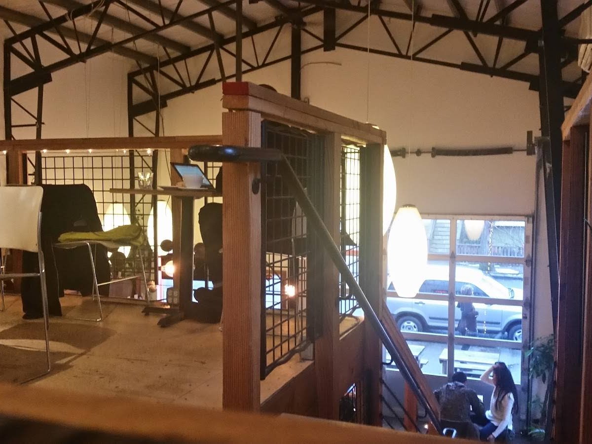 Case Study Coffee Roasters specialty coffee shop in Portland - photo 6