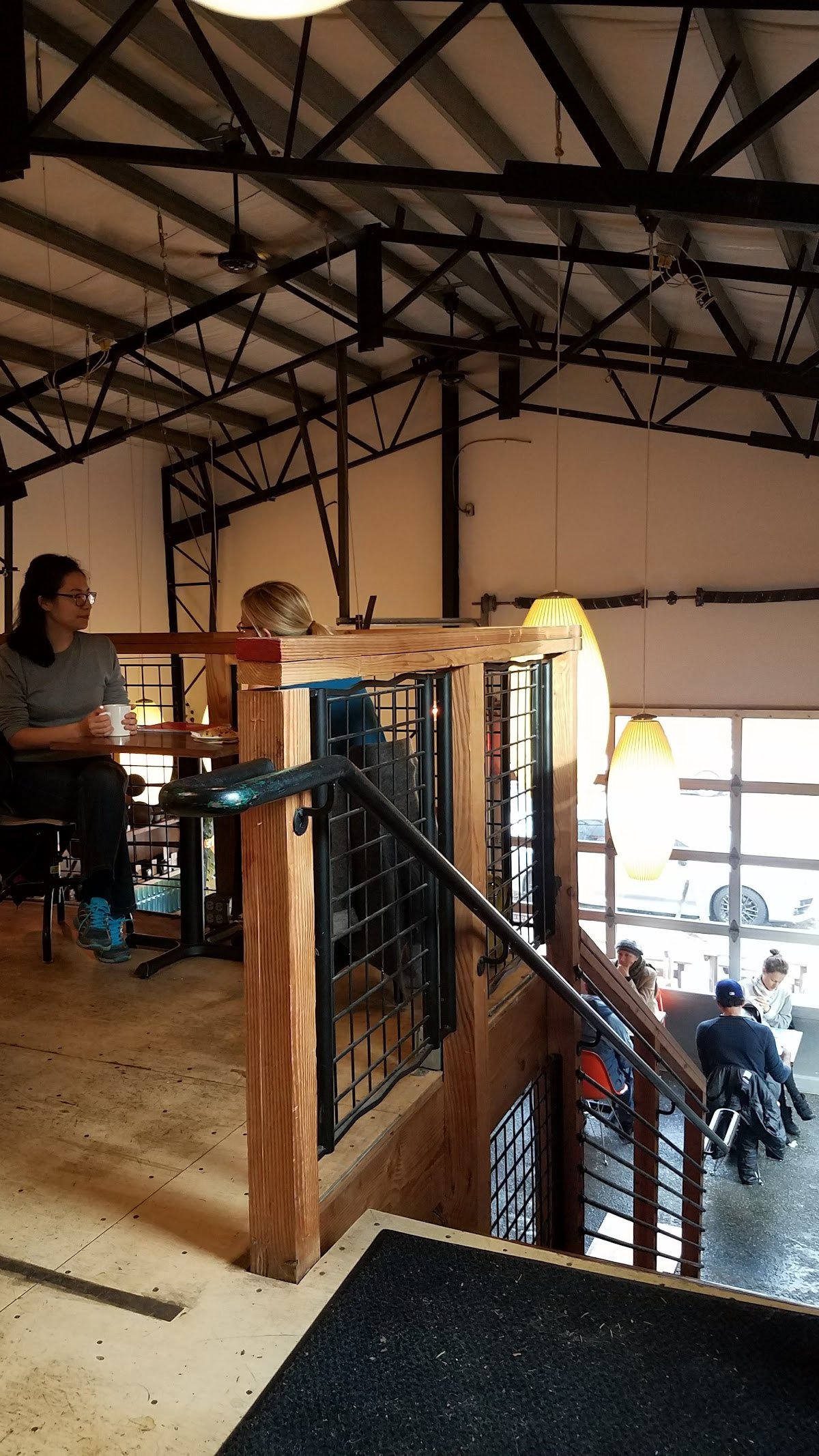 Case Study Coffee Roasters specialty coffee shop in Portland - photo 8