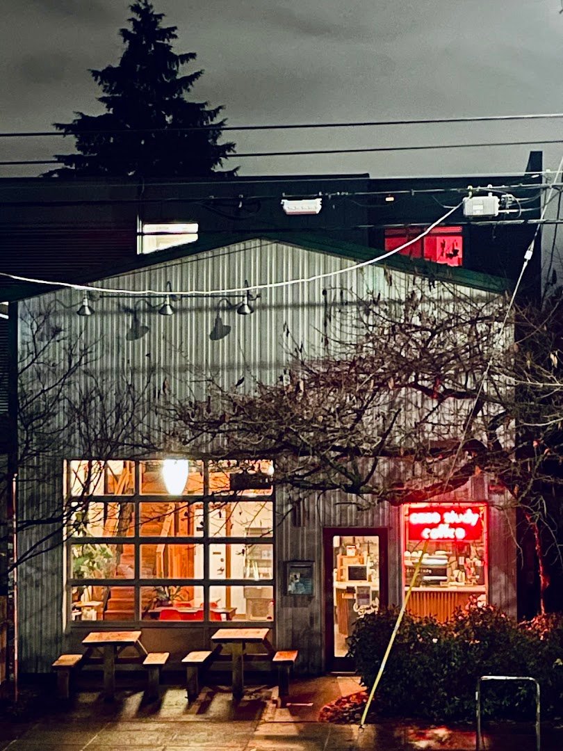 Case Study Coffee Roasters specialty coffee shop in Portland - photo 10