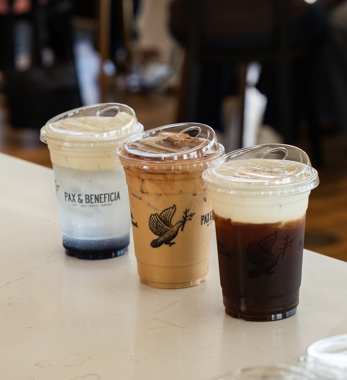 Pax & Beneficia Coffee - Deep Ellum specialty coffee shop in Dallas - photo 4