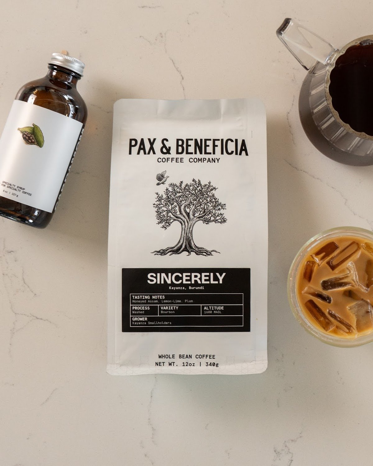 Pax & Beneficia Coffee - Deep Ellum specialty coffee shop in Dallas - photo 5