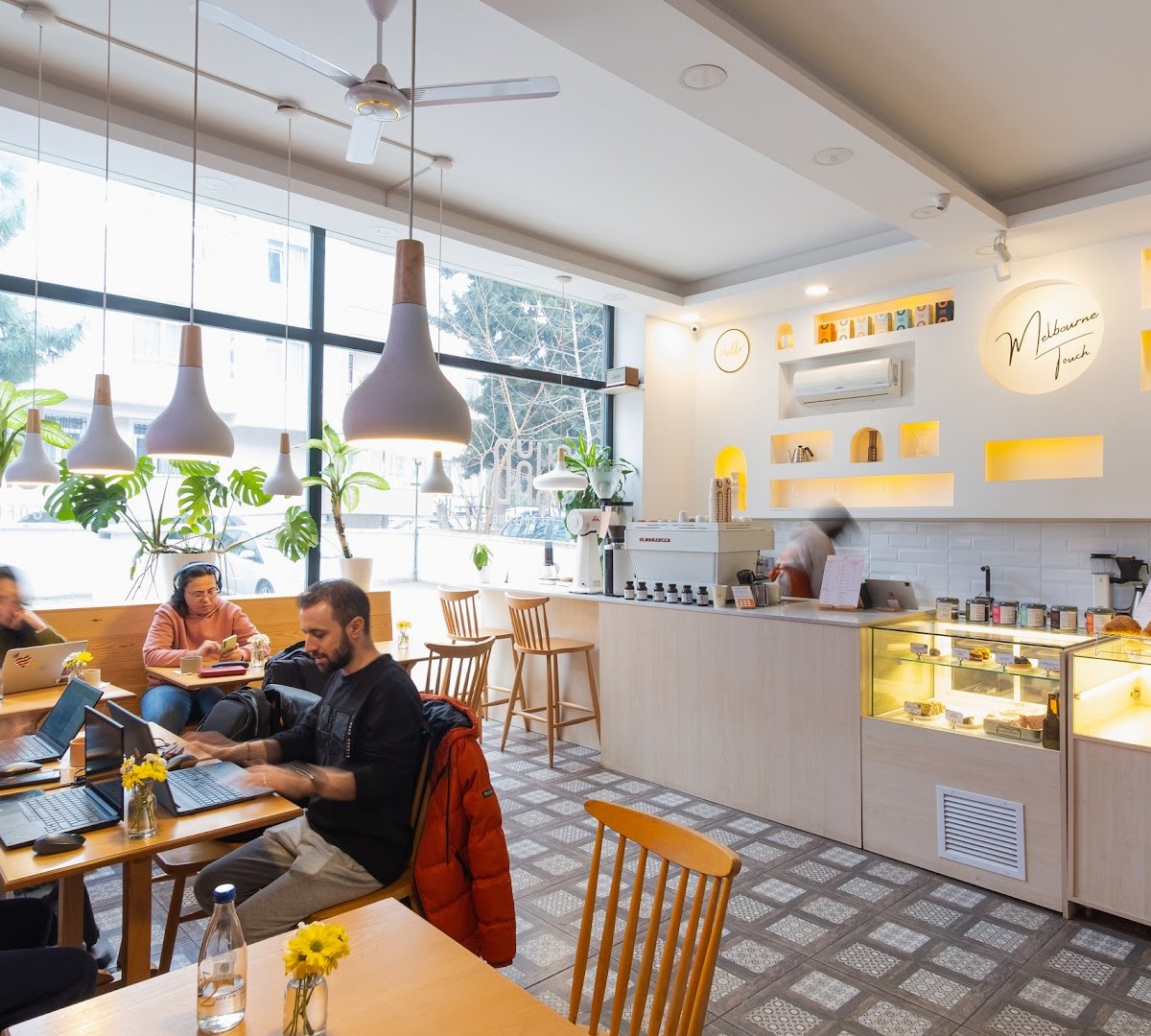 Good Coffee Roasting Co. specialty coffee shop in Istanbul - photo 2