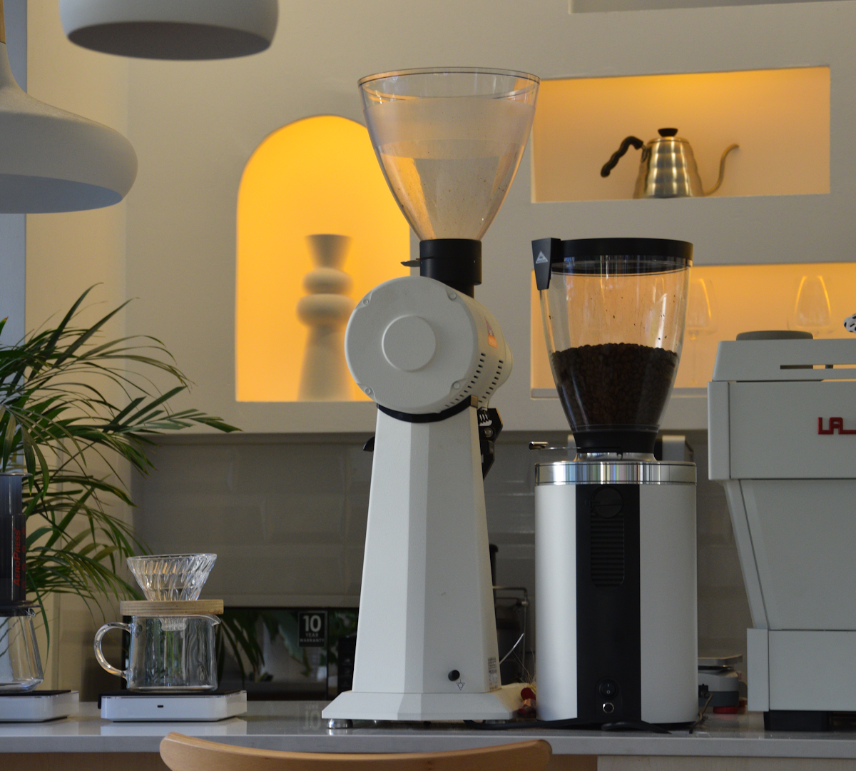 Good Coffee Roasting Co. specialty coffee shop in Istanbul - photo 5