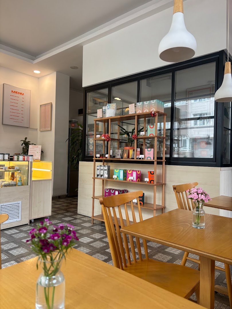 Good Coffee Roasting Co. specialty coffee shop in Istanbul - photo 7