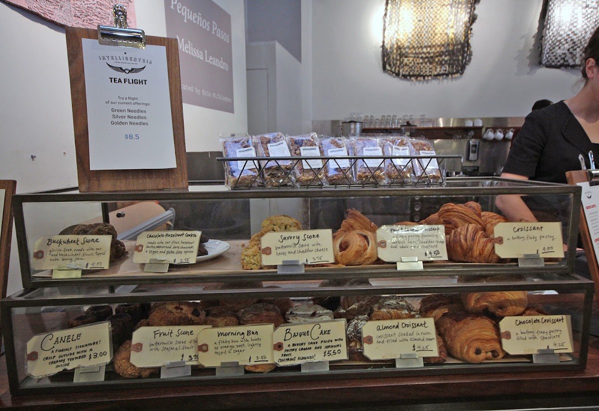 Intelligentsia specialty coffee shop in Chicago - photo 2