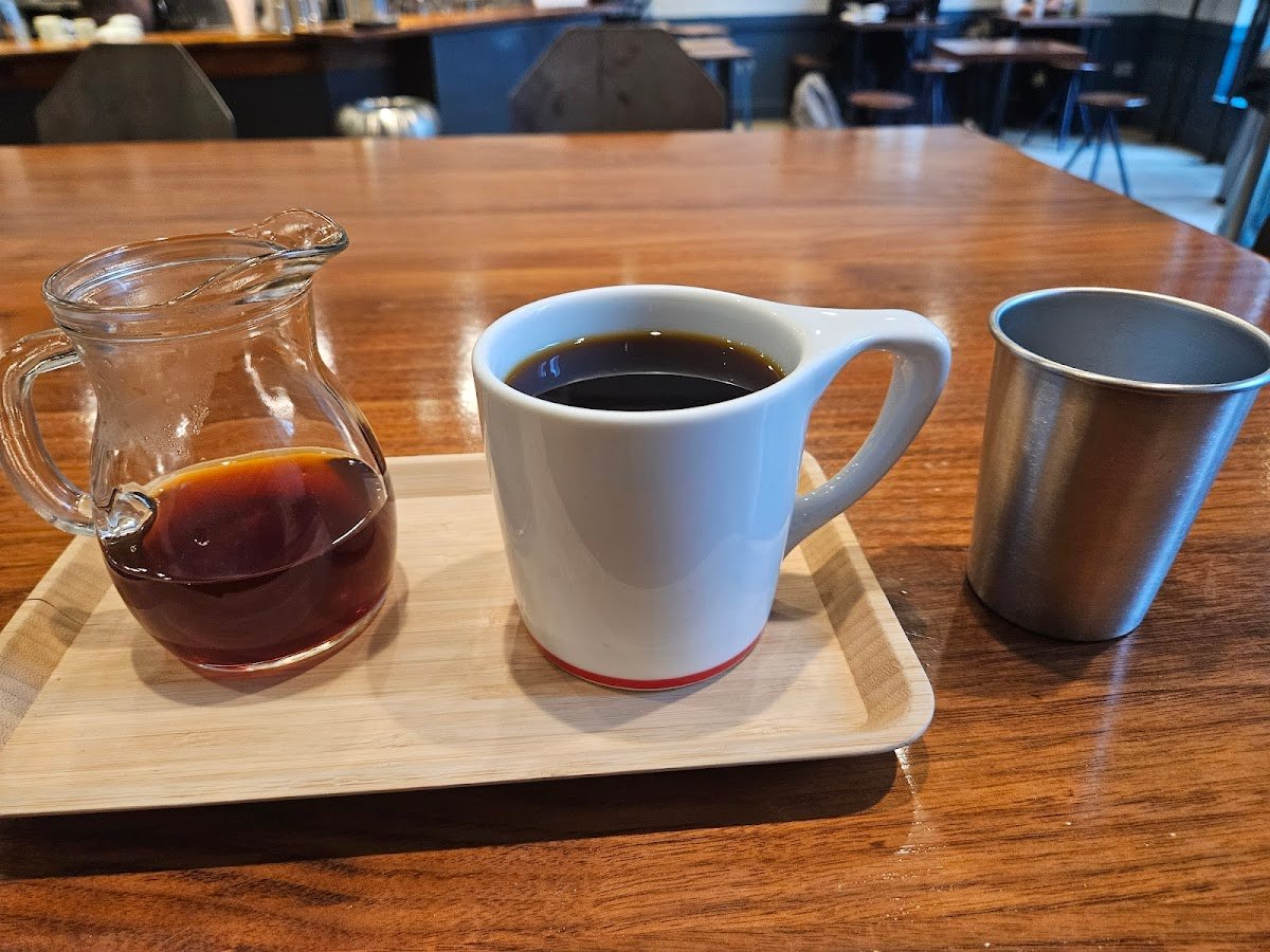 Intelligentsia specialty coffee shop in Chicago - photo 3