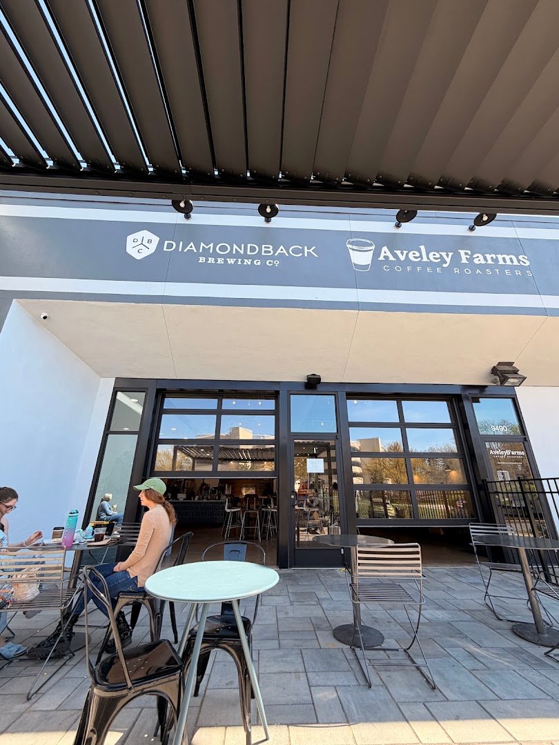 Aveley Farms Coffee Roasters - The Roastery specialty coffee shop in Baltimore - photo 2
