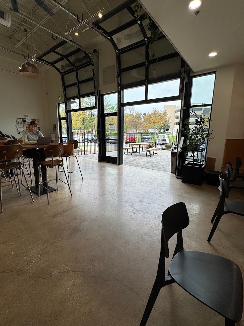 Aveley Farms Coffee Roasters - The Roastery specialty coffee shop in Baltimore - photo 3