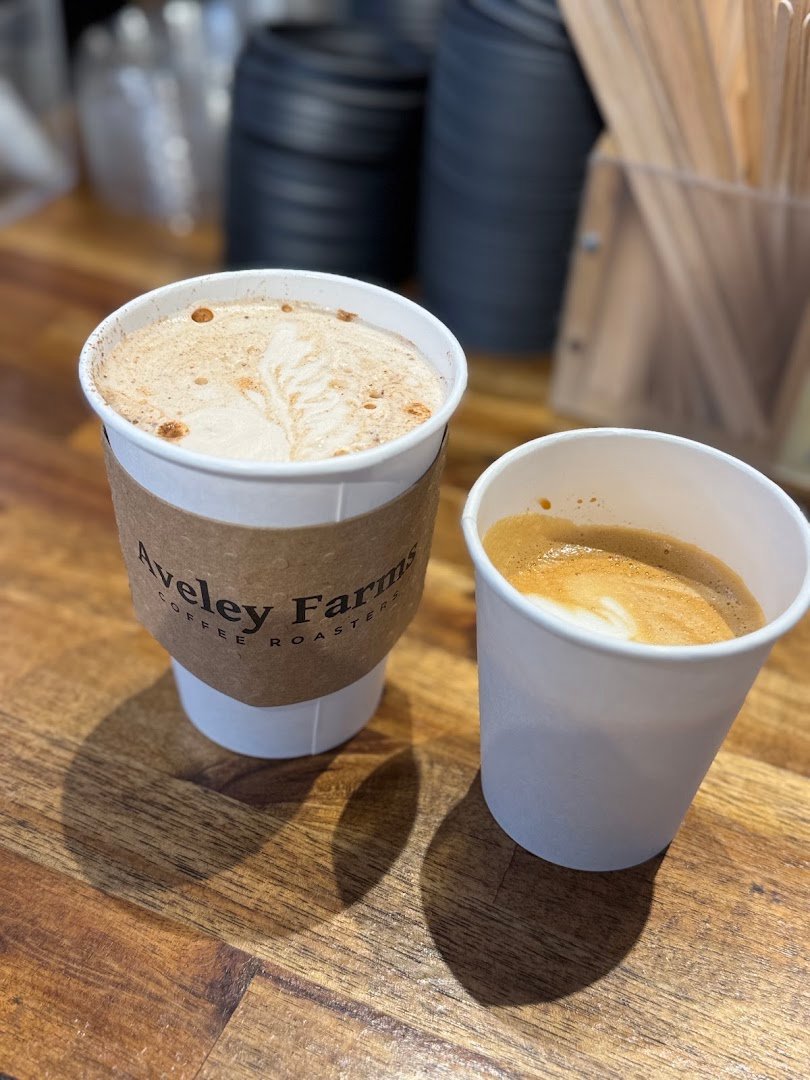 Aveley Farms Coffee Roasters - The Roastery specialty coffee shop in Baltimore - photo 4