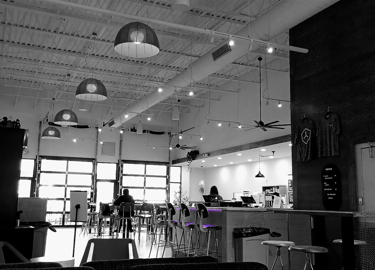 Aveley Farms Coffee Roasters - The Roastery specialty coffee shop in Baltimore - photo 6