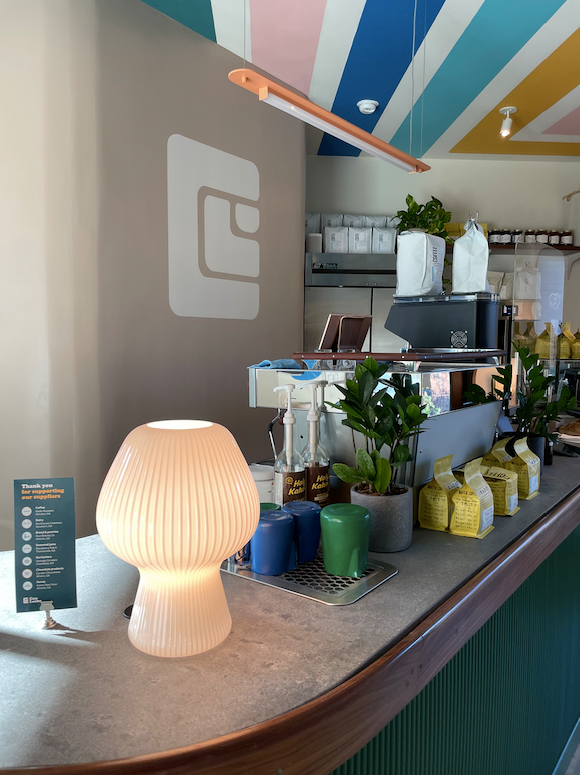 Con Leche Coffee specialty coffee shop in Atlanta - photo 2