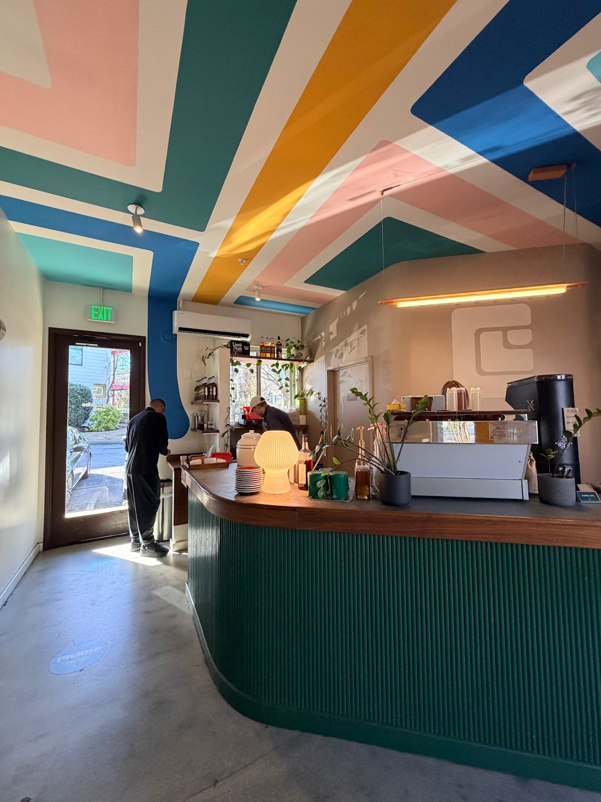 Con Leche Coffee specialty coffee shop in Atlanta - photo 5