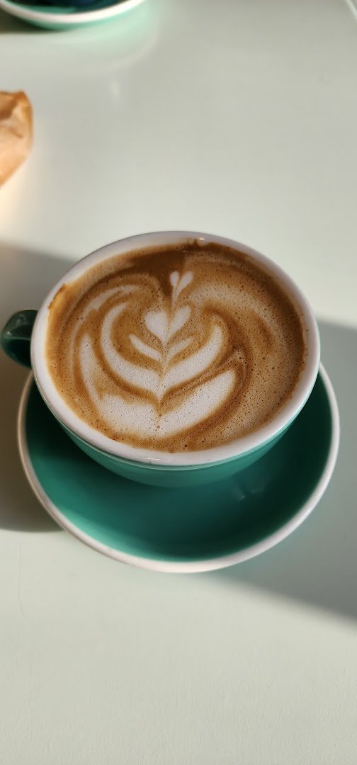 Coffee at Dean: a coffee shop, specialty coffee shop in Santa Barbara
