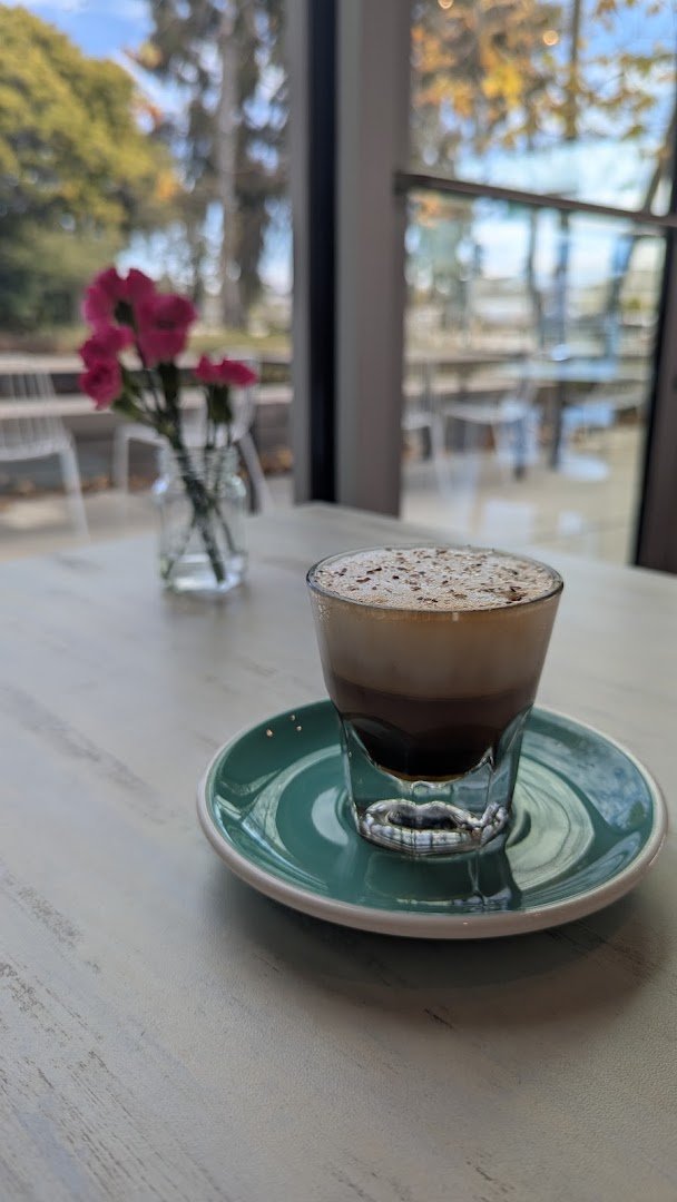 Coffee at Dean: a coffee shop, specialty coffee shop in Santa Barbara