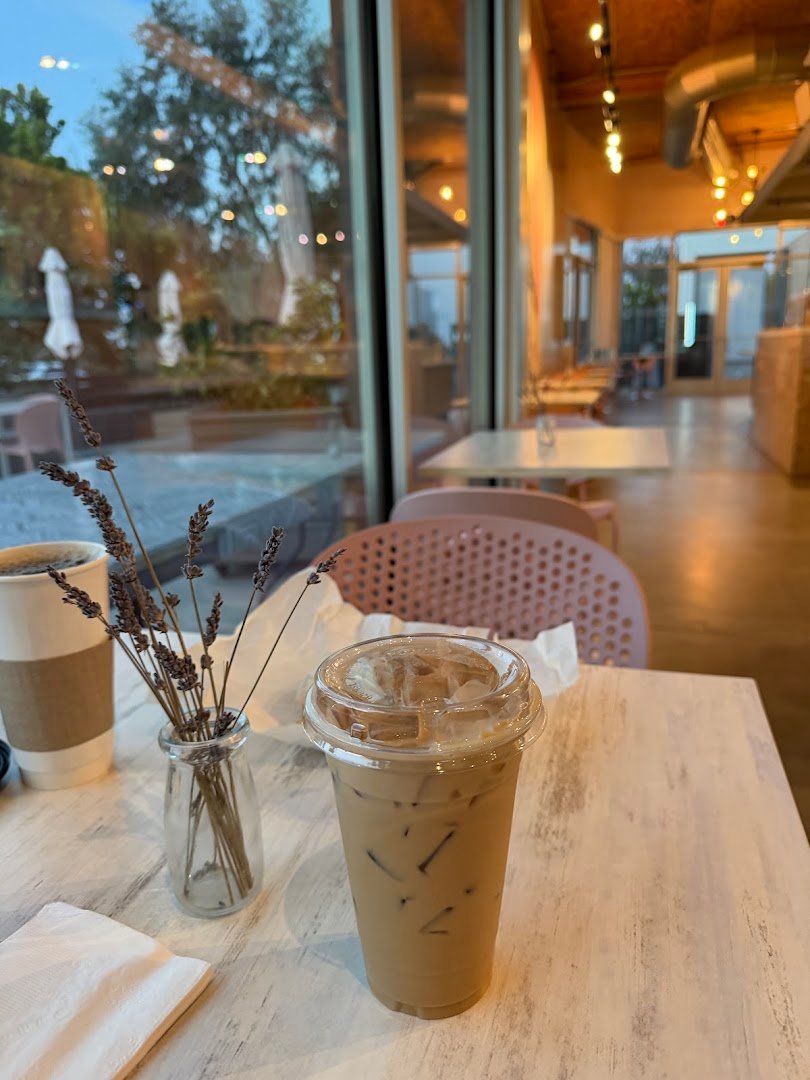 Interior of Dean: a coffee shop, specialty coffee shop in Santa Barbara