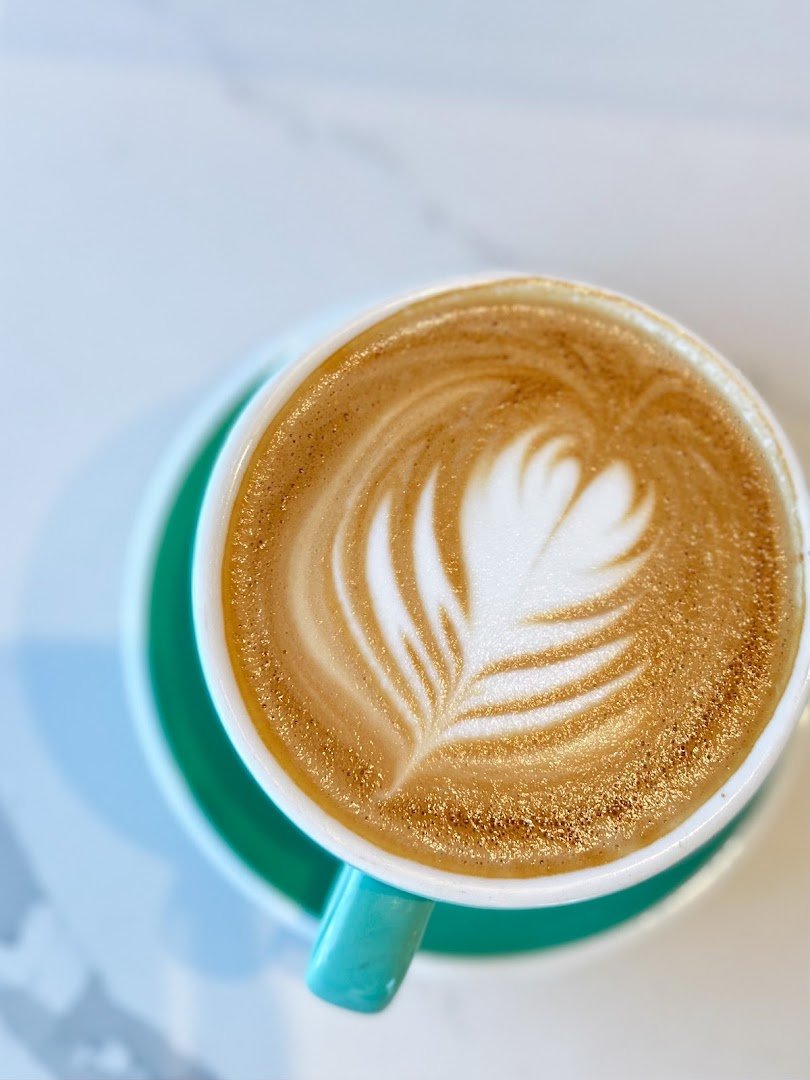 Coffee at Dean: a coffee shop, specialty coffee shop in Santa Barbara