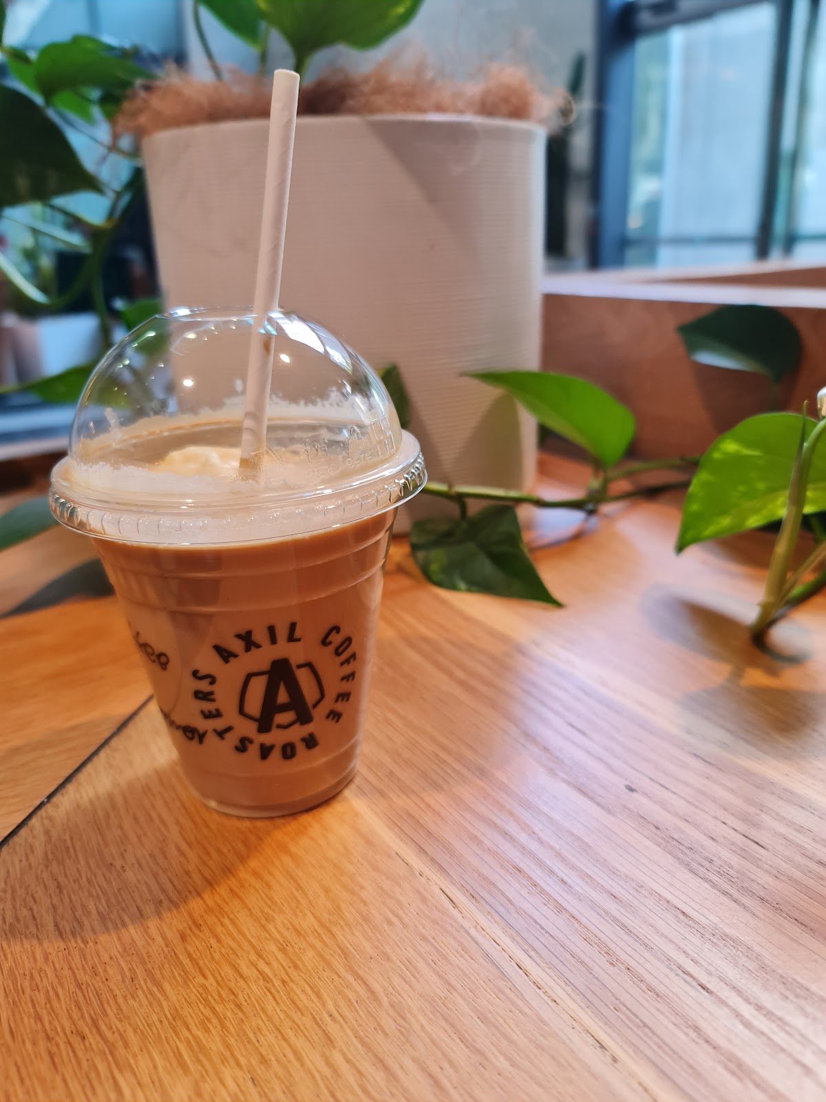 Axil Coffee Lonsdale specialty coffee shop in Melbourne - photo 4