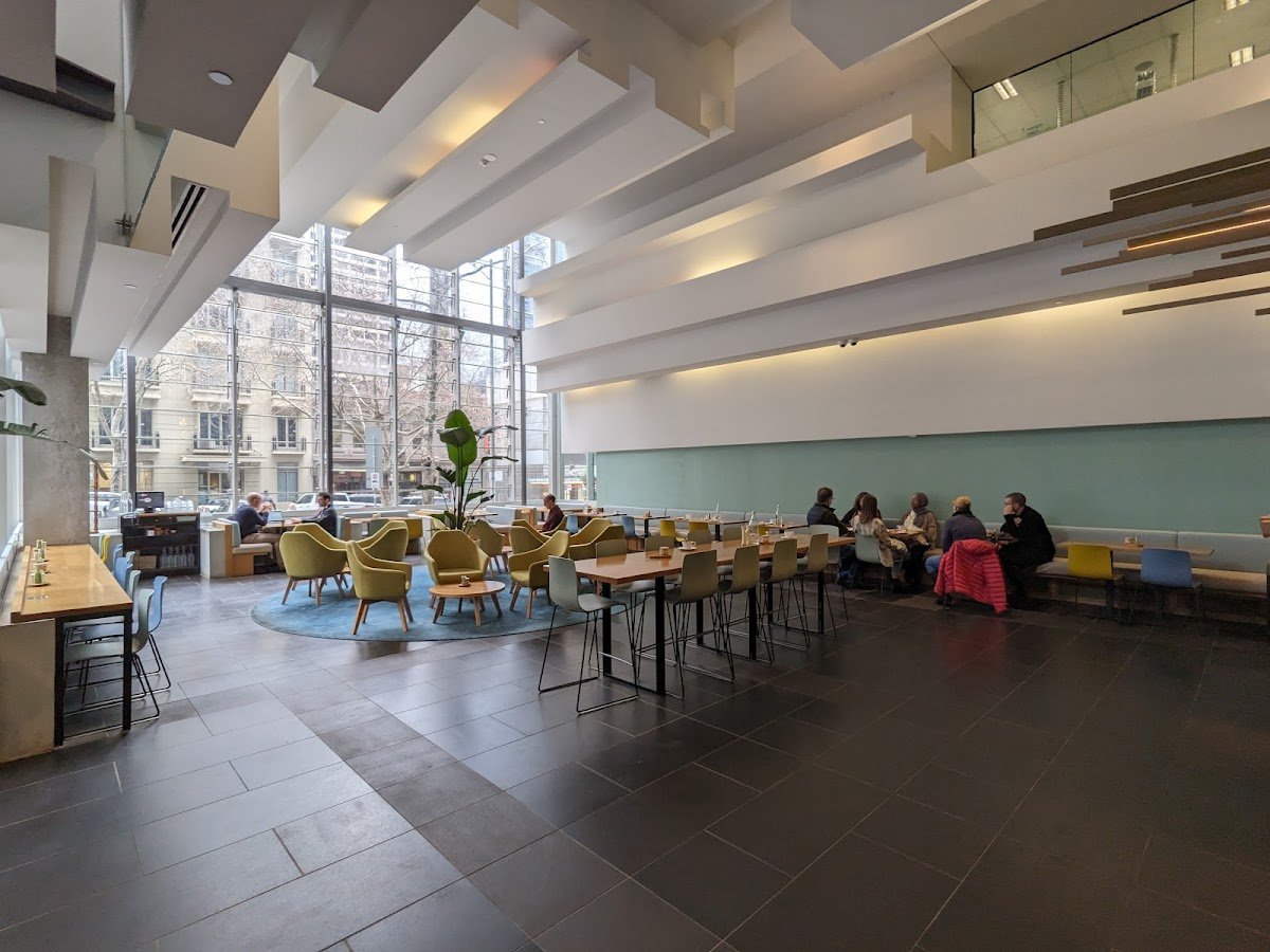 Axil Coffee Lonsdale specialty coffee shop in Melbourne - photo 5