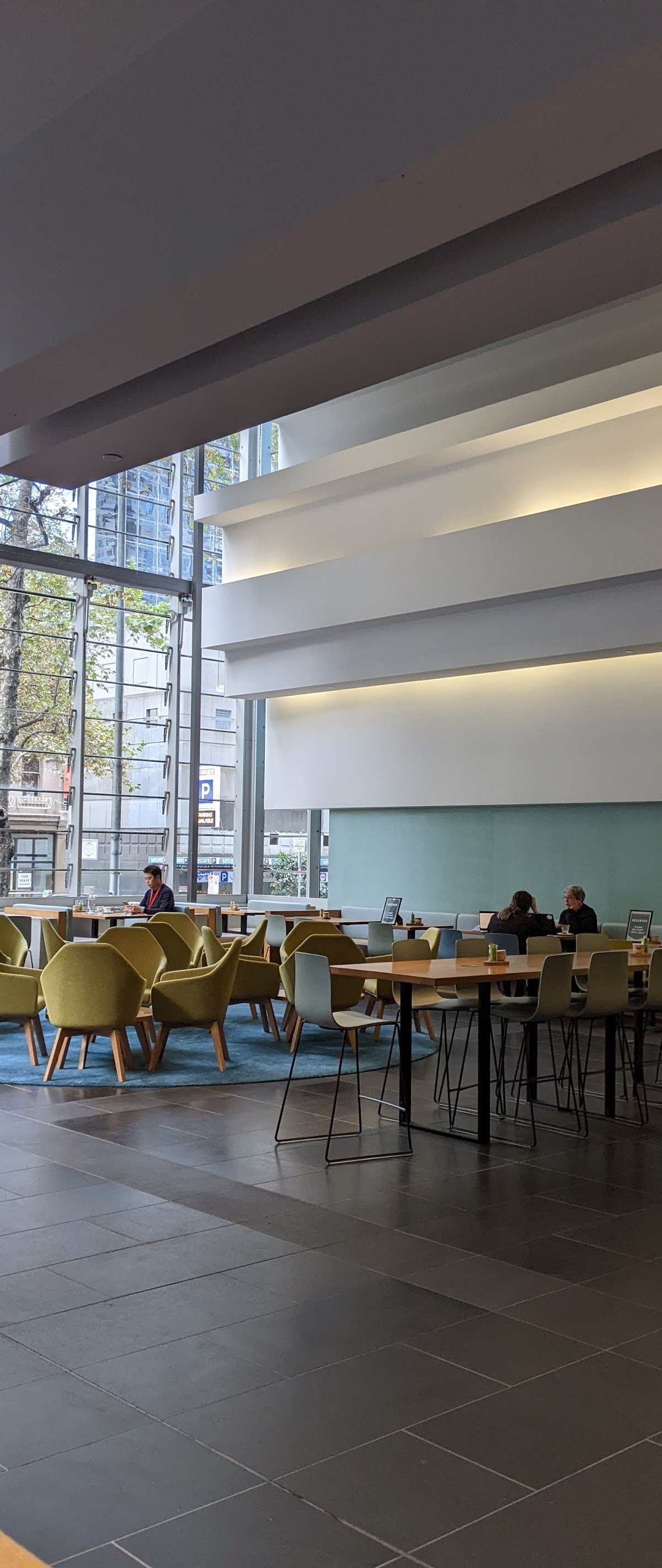 Axil Coffee Lonsdale specialty coffee shop in Melbourne - photo 7