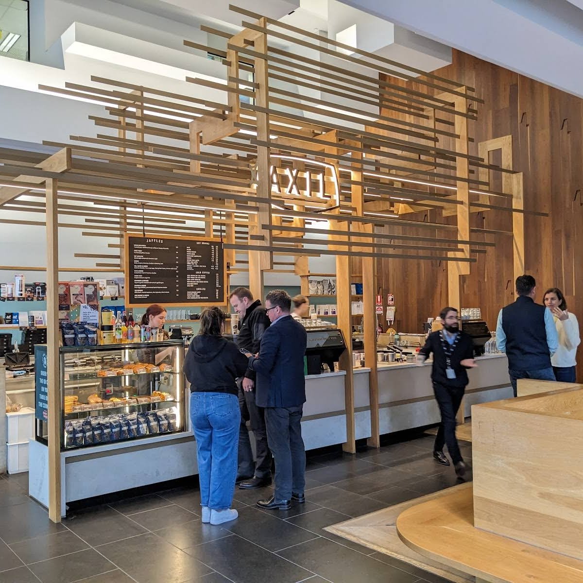 Axil Coffee Lonsdale specialty coffee shop in Melbourne - photo 10