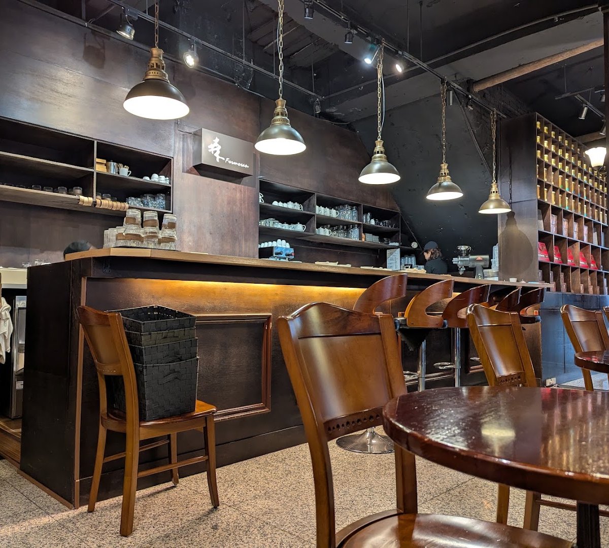 SanFormosan Coffee Dadaocheng Main Shop specialty coffee shop in Taipei - photo 2