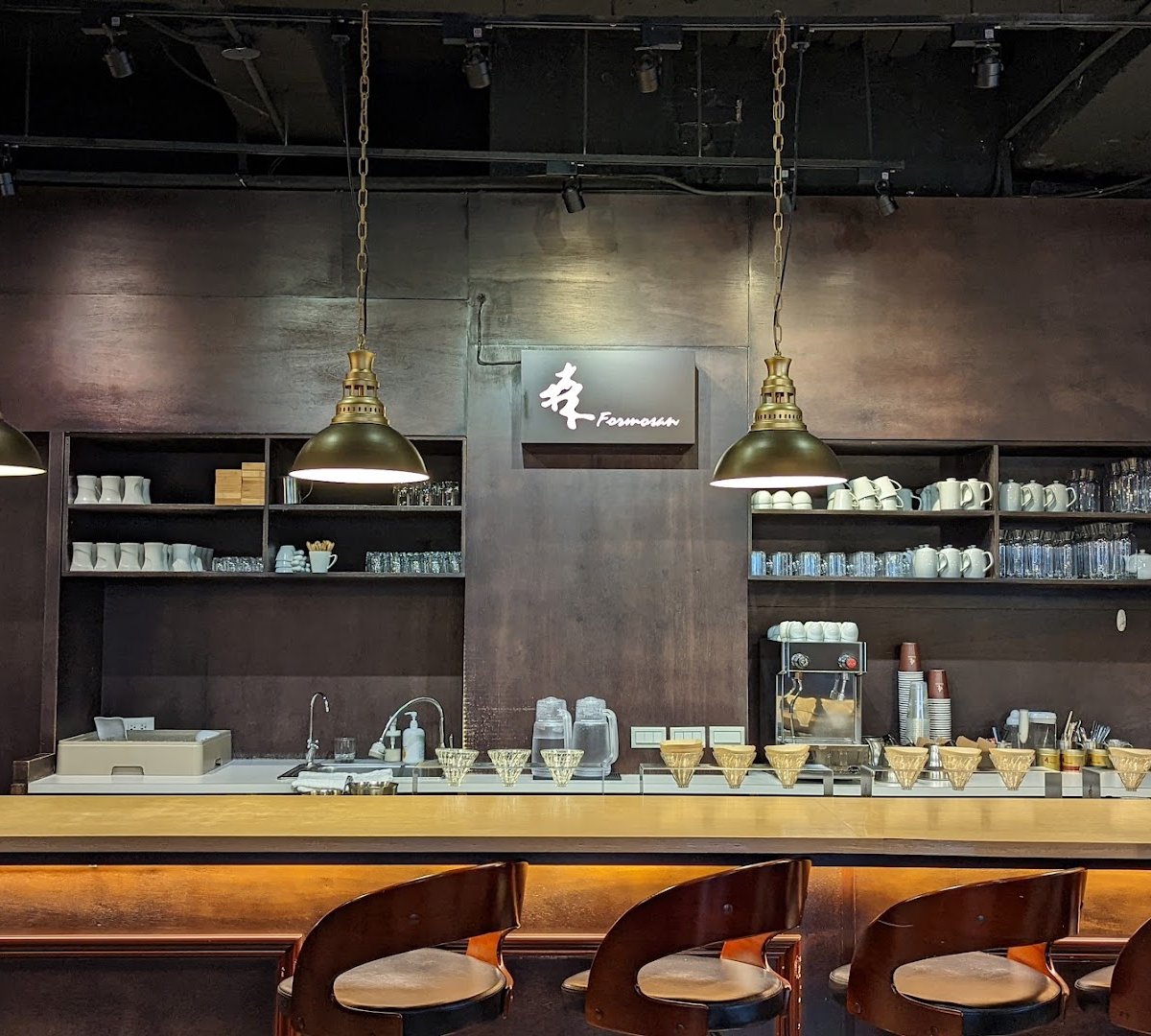 SanFormosan Coffee Dadaocheng Main Shop specialty coffee shop in Taipei - photo 4
