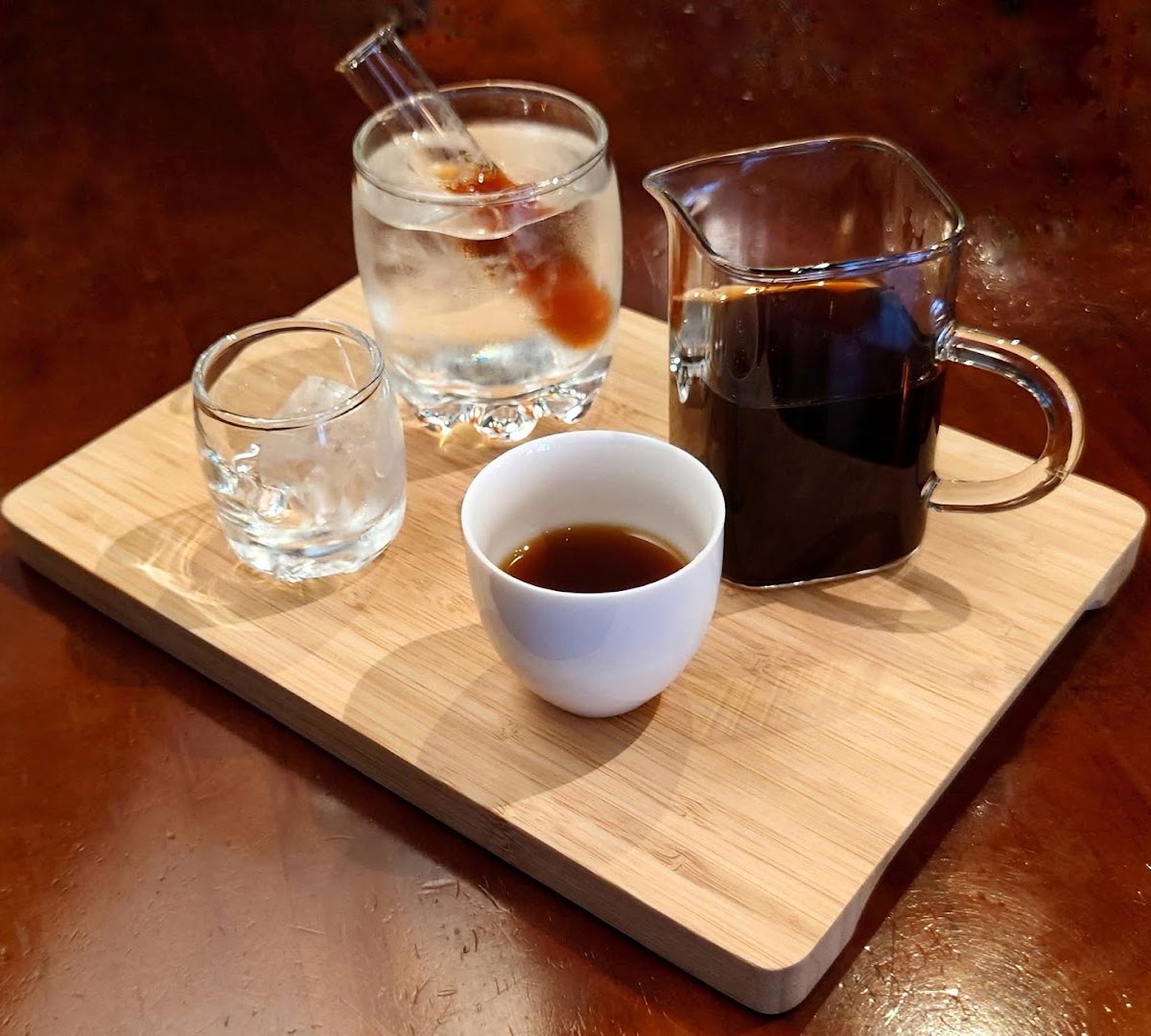 SanFormosan Coffee Dadaocheng Main Shop specialty coffee shop in Taipei - photo 6